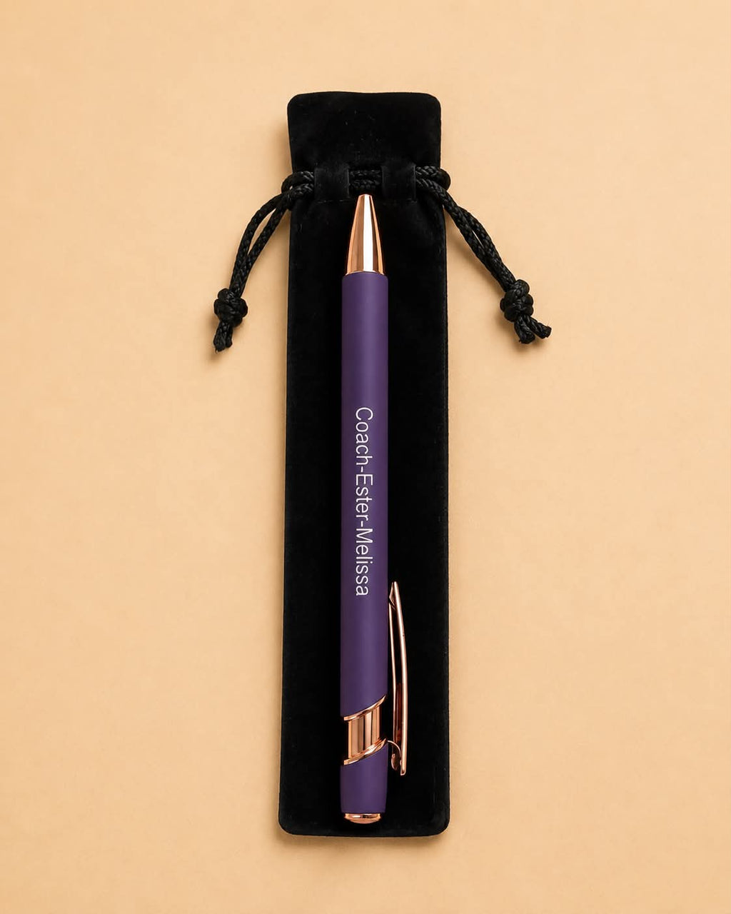 Multi functional pen - Purple
